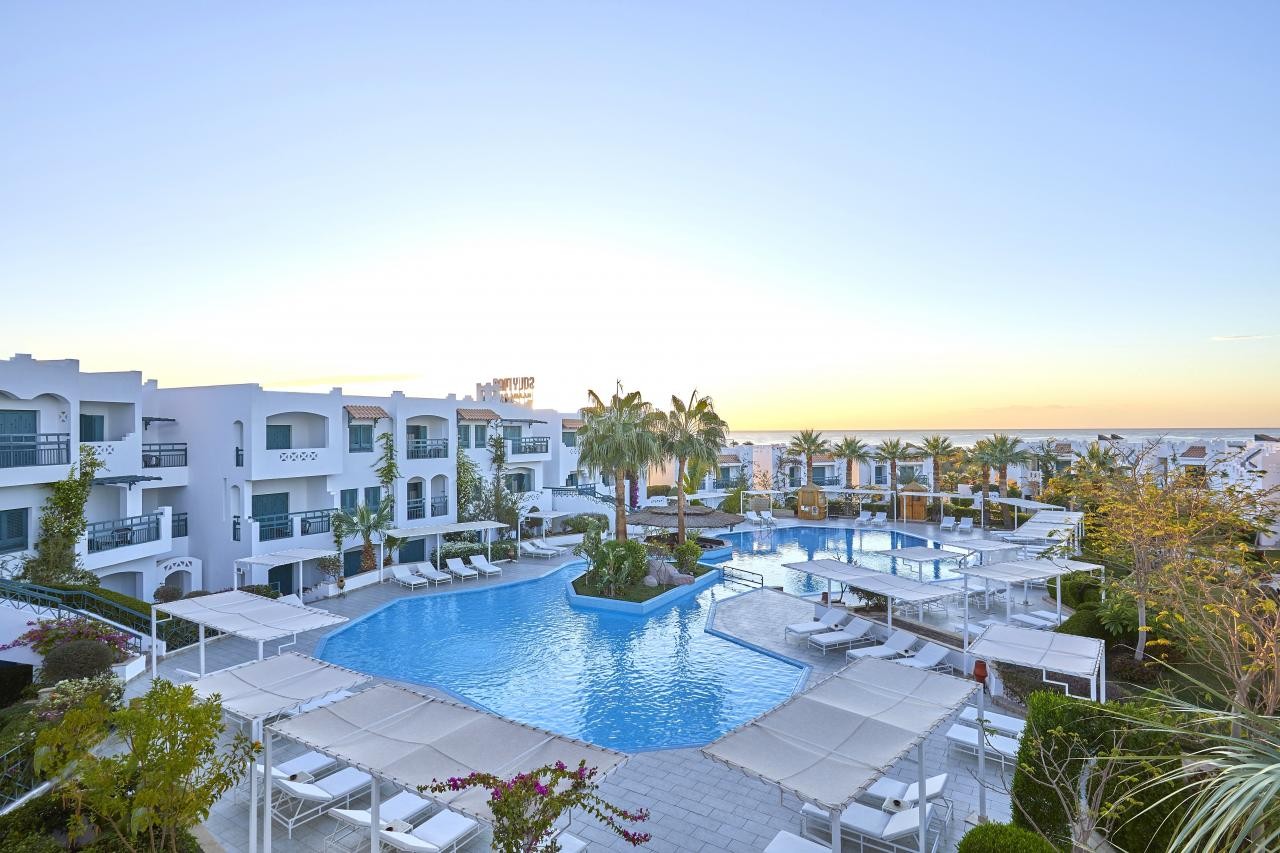 Lato w Egipcie: all inclusive w 4* hotelu za 2229 PLN. Wylot z Warszawy