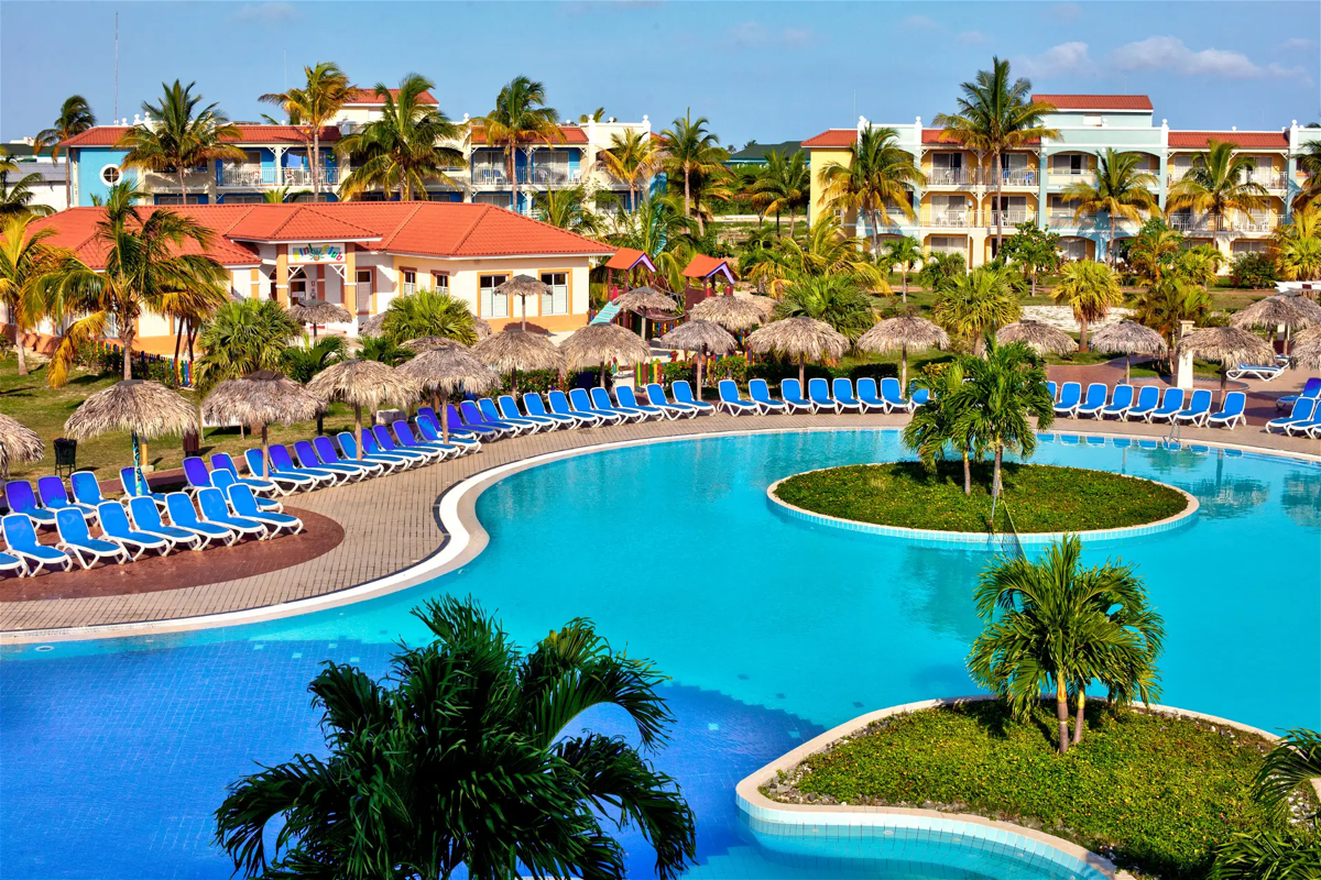 Wczasy na Kubie: 4* hotel z all inclusive za 5300 PLN. Bezpośrednio PLL LOT z Katowic