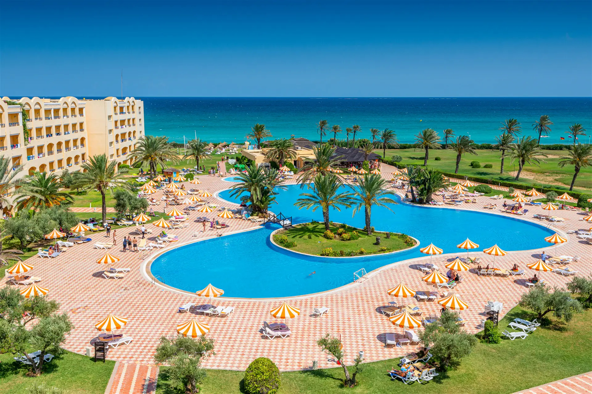 Urlop w Tunezji: all inclusive w 5* hotelu od 2258 PLN. Wyloty z 2 miast