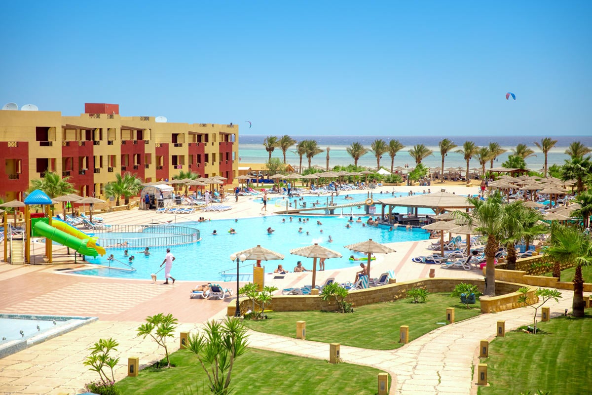Egipt na wypasie: znakomity 5* hotel z all inclusive od 1899 PLN. Wyloty z 3 miast