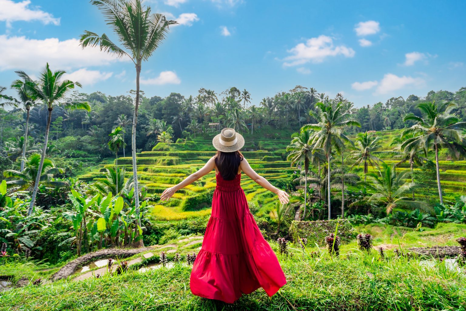 Bali na 17-dniową wycieczkę za 3428 PLN. Loty z Berlina + 4* hotel