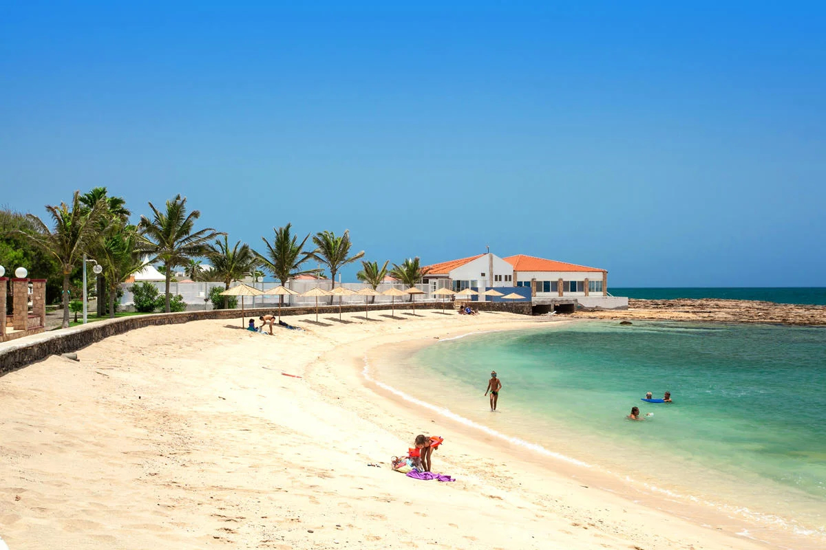 Wyspy Zielonego Przylądka all inclusive za 3499 PLN. Loty z Warszawy + tydzień w 4* hotelu