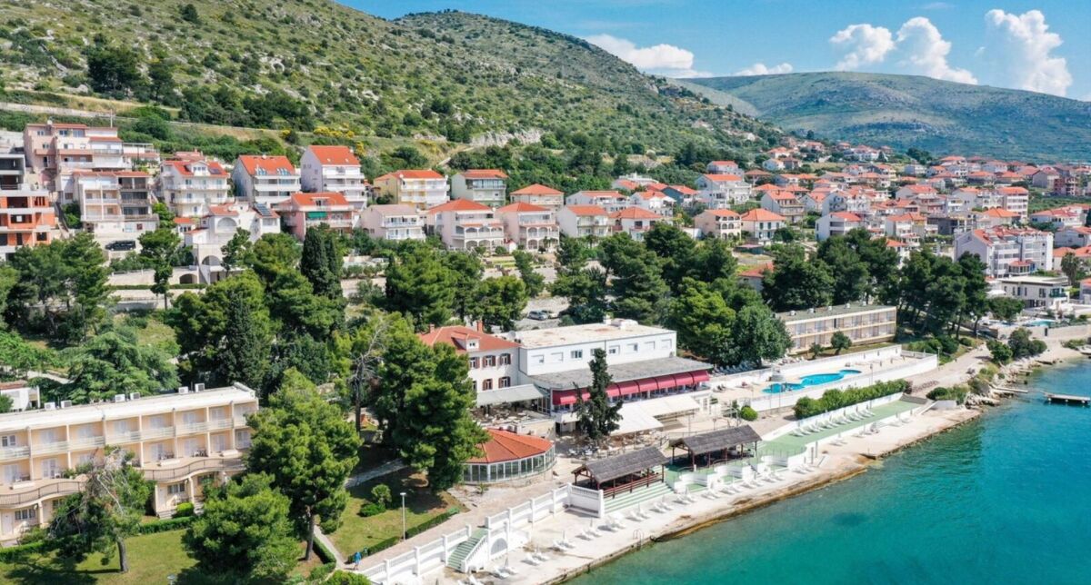 Majówka w Chorwacji: 6 dni w hotelu z all inclusive za 1427 PLN/osoba