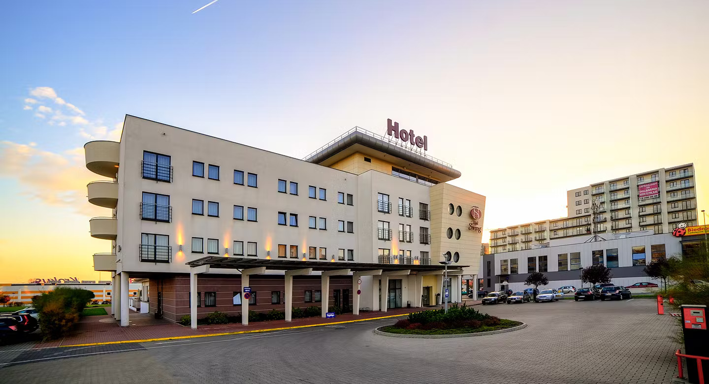 Nocna Akcja w Travelist.pl: 4* hotel Swing (ze śniadaniami) w Krakowie od 277 PLN/pokój