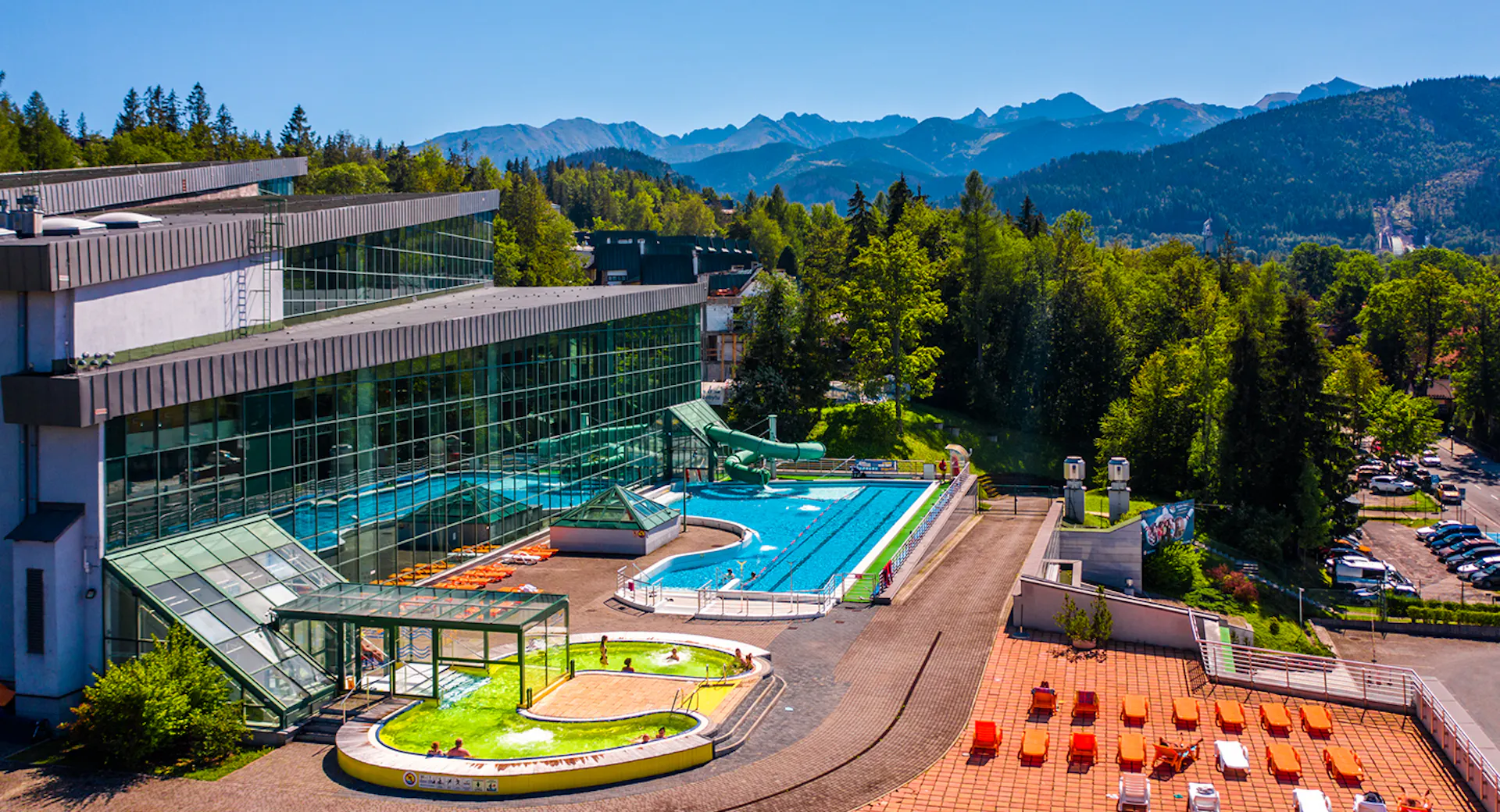 Zakopane: 4* hotel Aquarion Family & Friends ze śniadaniami od 326 PLN/pokój