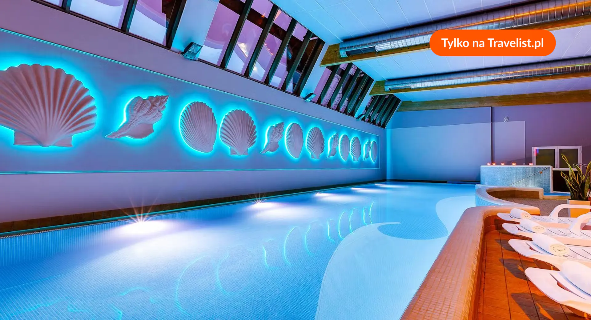 Międzyzdroje: 4* hotel Aurora Family & SPA ze śniadaniami od 199 PLN/pokój