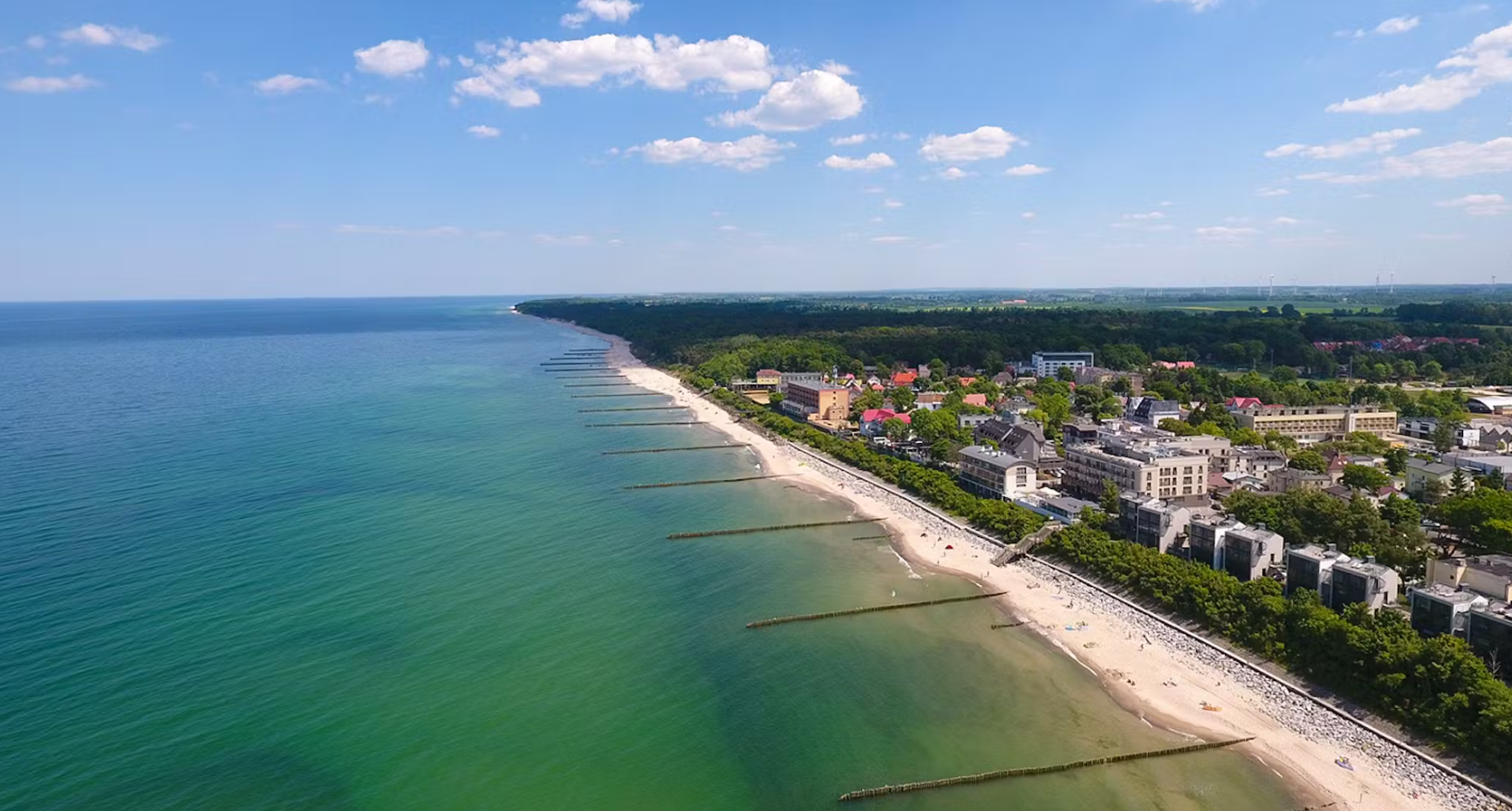 Urlop nad Bałtykiem: 4* hotel Lambert Medical SPA ze śniadaniami od 239 PLN/pokój