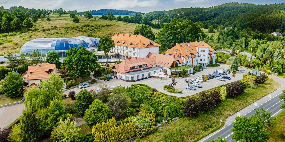 Urlop w górach: Kyriad Karkonosze z wyżywieniem od 309 PLN/pokój