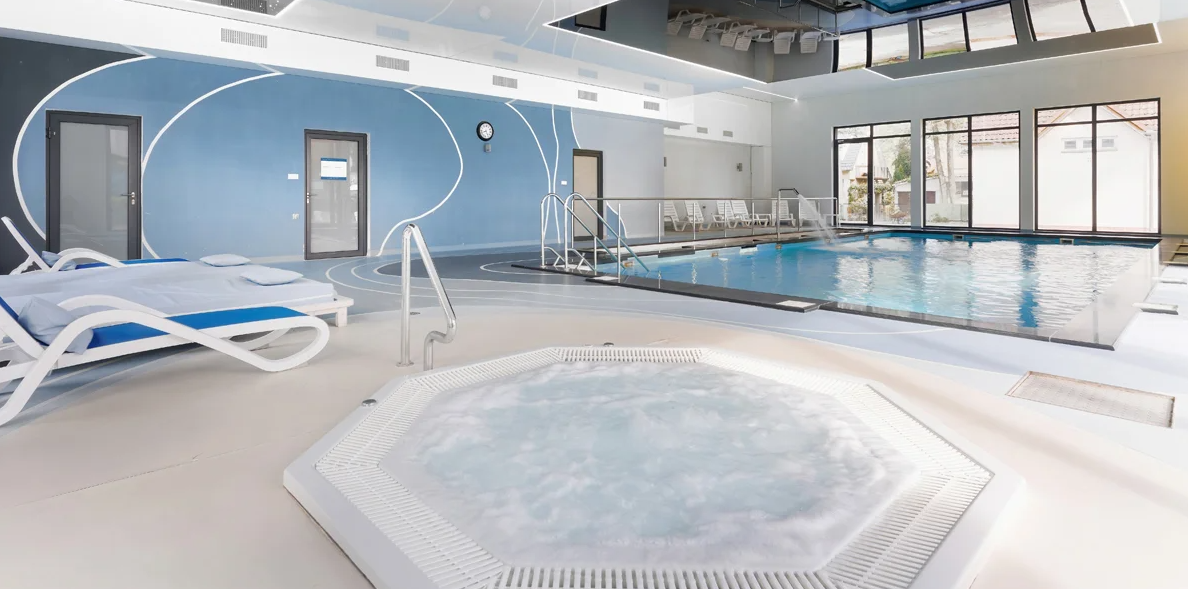 Relaks nad Bałtykiem: Ośrodek Gryf Międzywodzie z wyżywieniem za 249 PLN/pokój