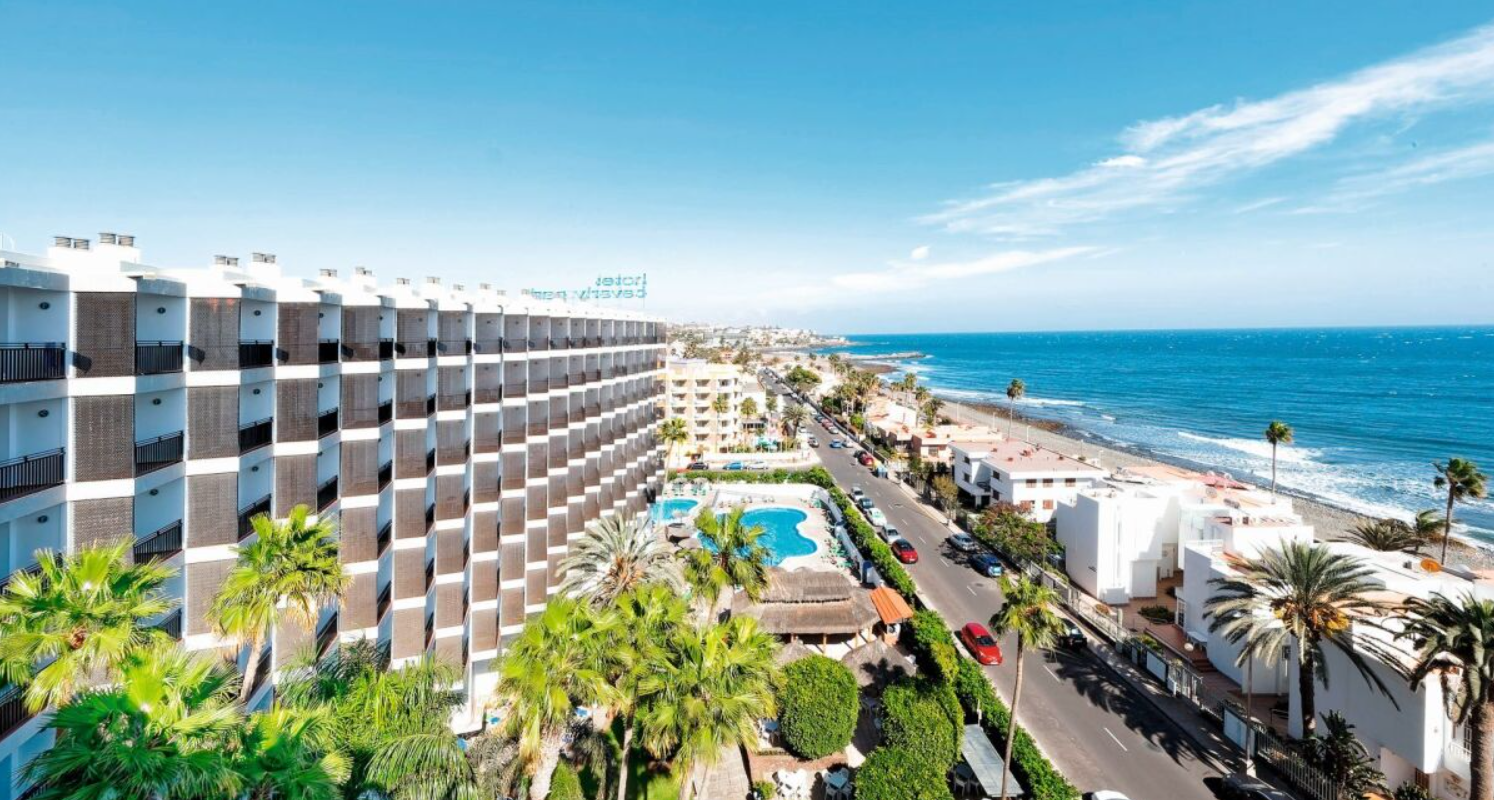 Tydzień na Gran Canarii (z wyżywieniem) z Katowic za 2309 PLN