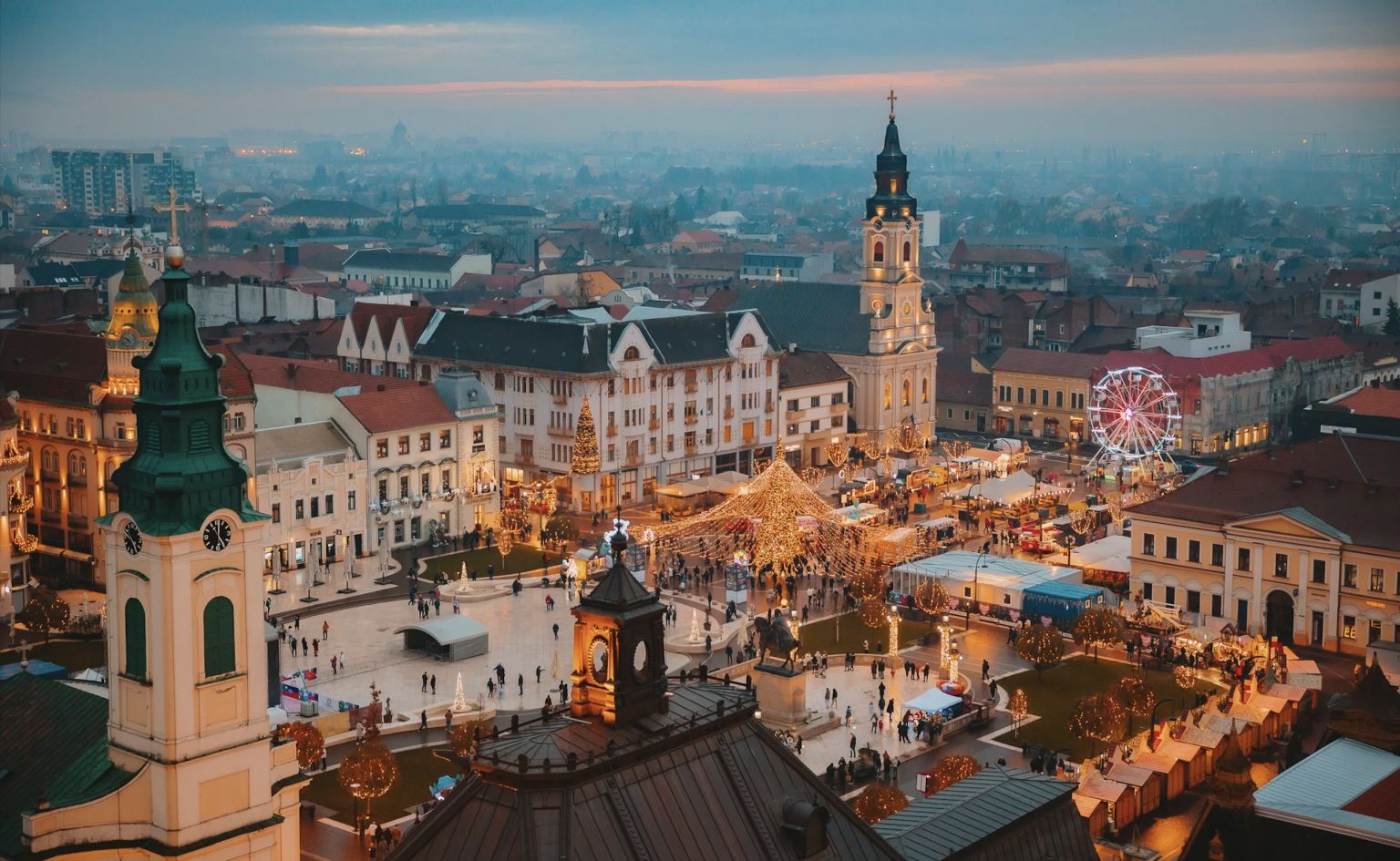LOT wkrótce uruchomi nową trasę? Chce latać do ukrytej perły secesji w Europie