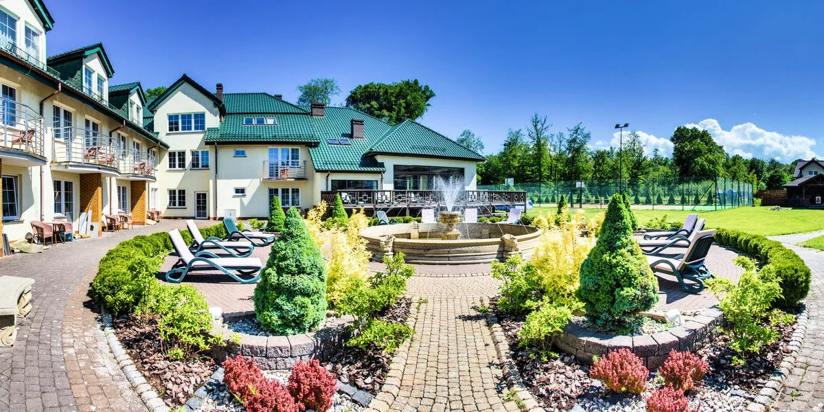 Urlop nad Bałtykiem: hotel Verde z wyżywieniem od 299 PLN/pokój