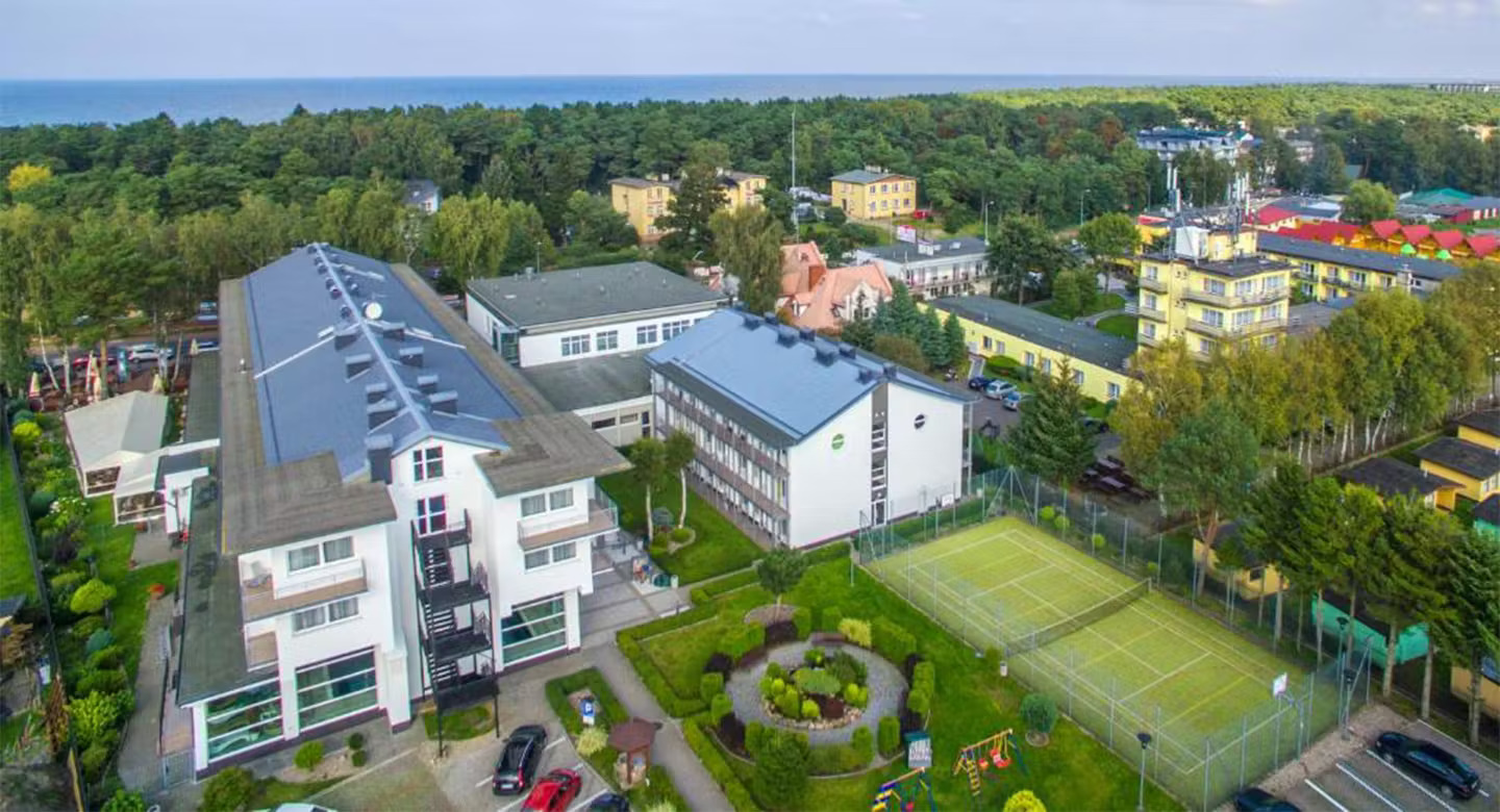 Bałtyk: Akces Medical Fit & Spa z wyżywieniem od 239 PLN/pokój