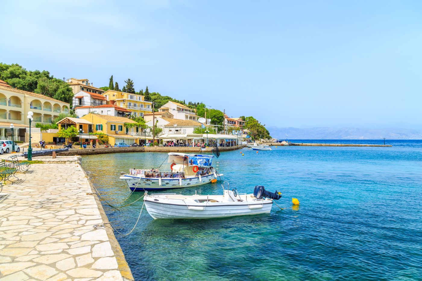 Urlop w Grecji: all inclusive w hotelu na Korfu od 1913 PLN. Wyloty z 3 miast