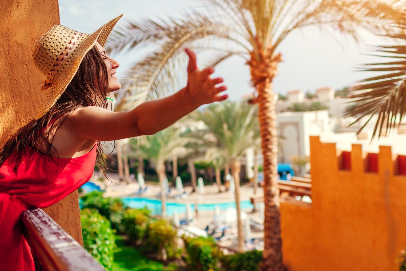 Last minute w Egipcie: tydzień w świetnym 5* hotelu z all inclusive od 1803 PLN (wyloty z 4 miast)