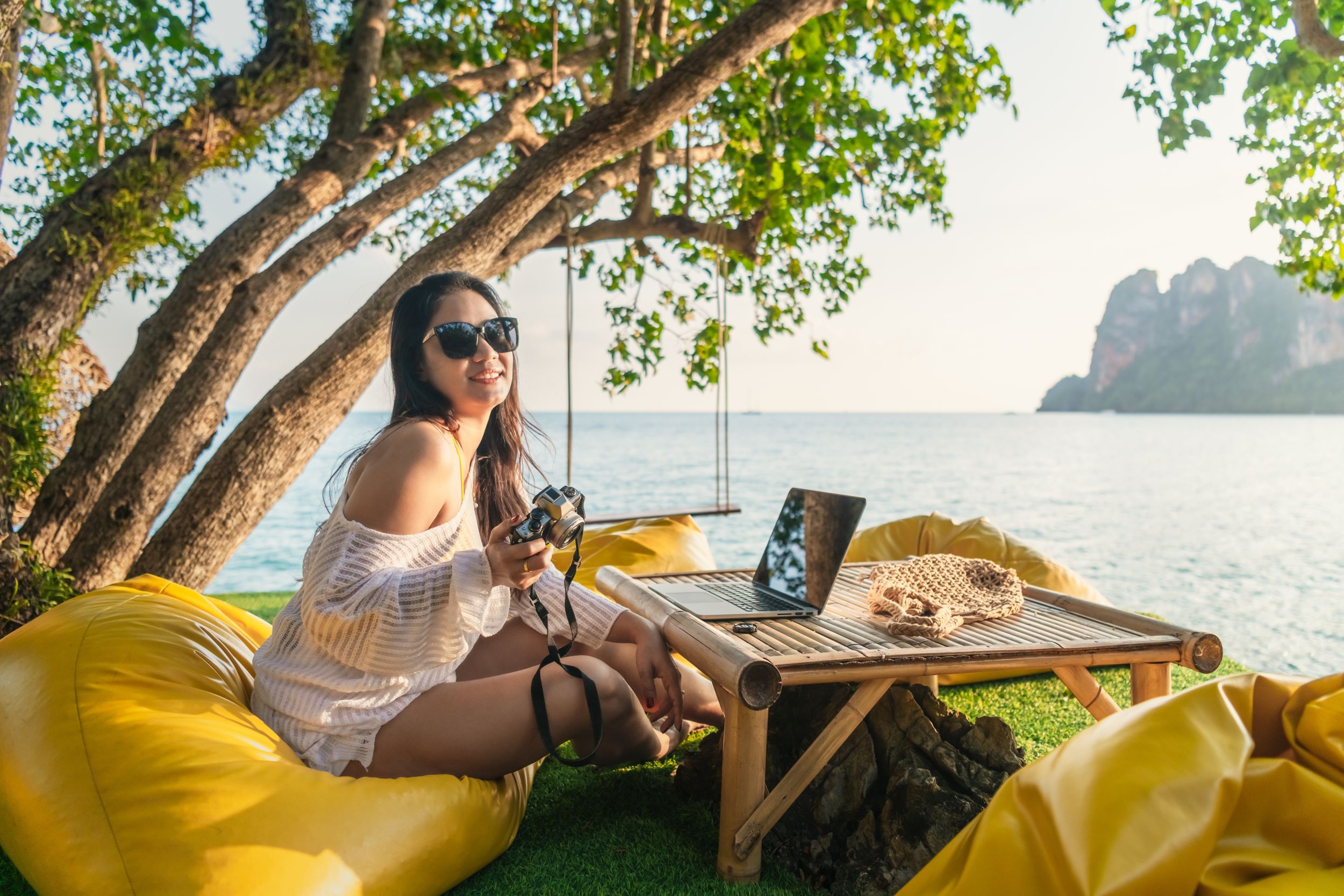 Miesiąc w Tajlandii (w tym Święta i sylwester) za 6658 PLN. Loty z bagażem z Warszawy + hotel z basenem