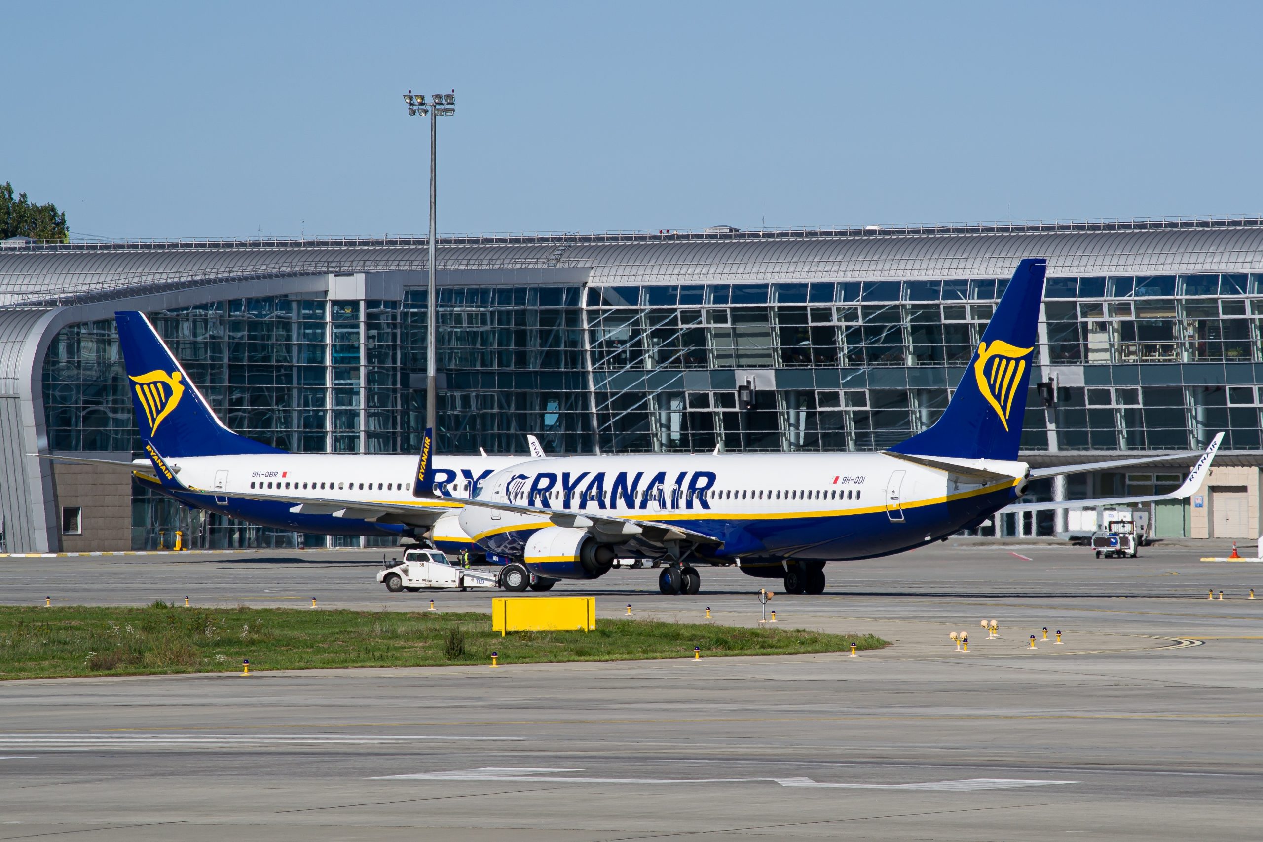 Ukraina coraz bliżej przywrócenia ruchu lotniczego? Rząd zaczyna rozmowy – kilka linii zainteresowanych