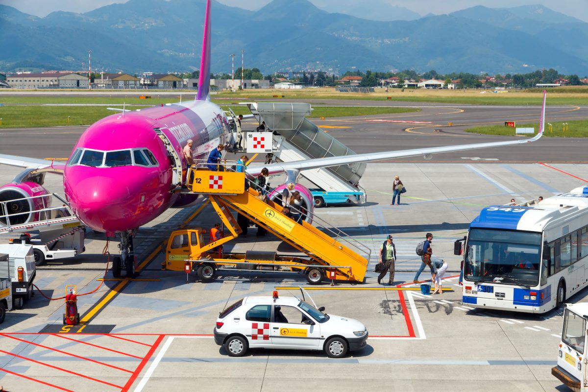 Wizz Air rzuca wszystkie siły na Warszawę i jeszcze jedno lotnisko w Polsce!
