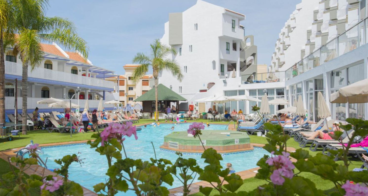 Wiosenny tydzień z all inclusive na Teneryfie z Warszawy za 2738 PLN