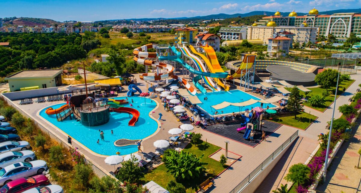 Urlop w Turcji: tydzień w 5* hotelu z all inclusive za 2190 PLN. Wylot z Warszawy