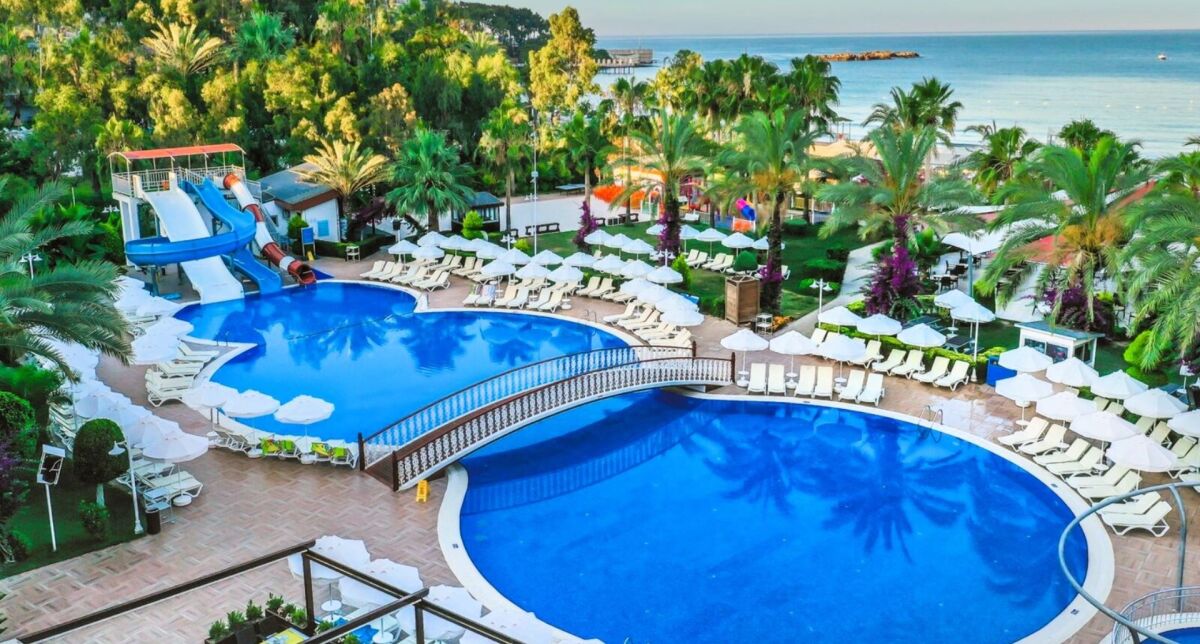 Wczasy w Turcji: all inclusive w 4* hotelu od 1837 PLN. Wyloty z 13 miast