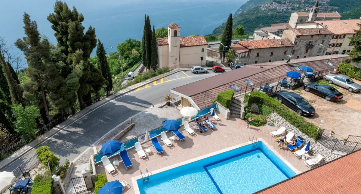 Lato nad Gardą: 7 dni w hotelu z wyżywieniem za 1495 PLN/osoba