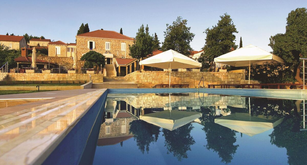 Wyspa Korcula: tydzień w hotelu ze śniadaniami za 885 PLN/osoba