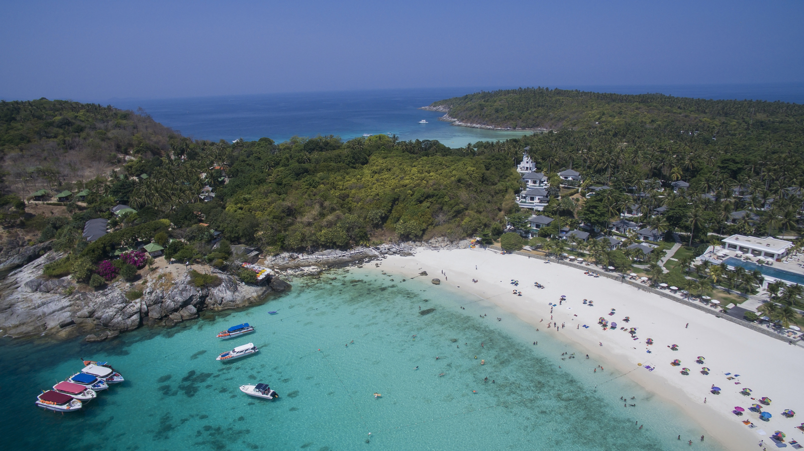 Boże Narodzenie na wyspie Phuket za 3453 PLN. Loty (z bagażem) z Warszawy i 13 nocy w hotelu