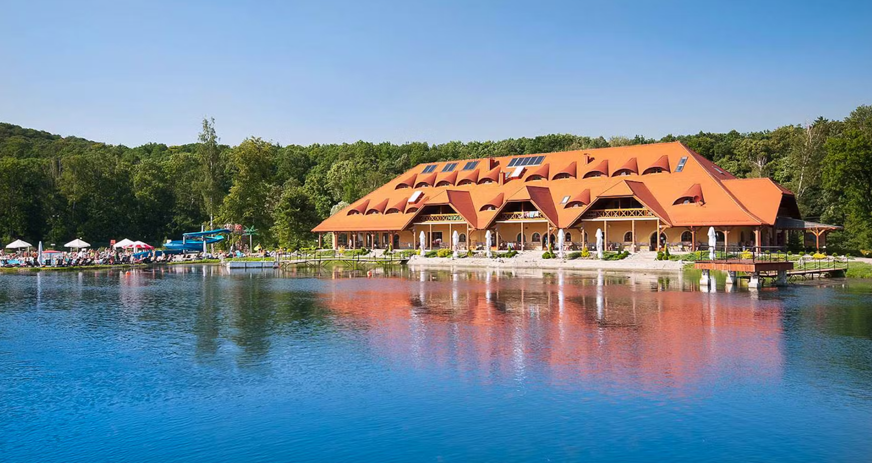 All inclusive w Polsce: noclegi w 4* hotelu Gorzelanny od 379 PLN/pokój