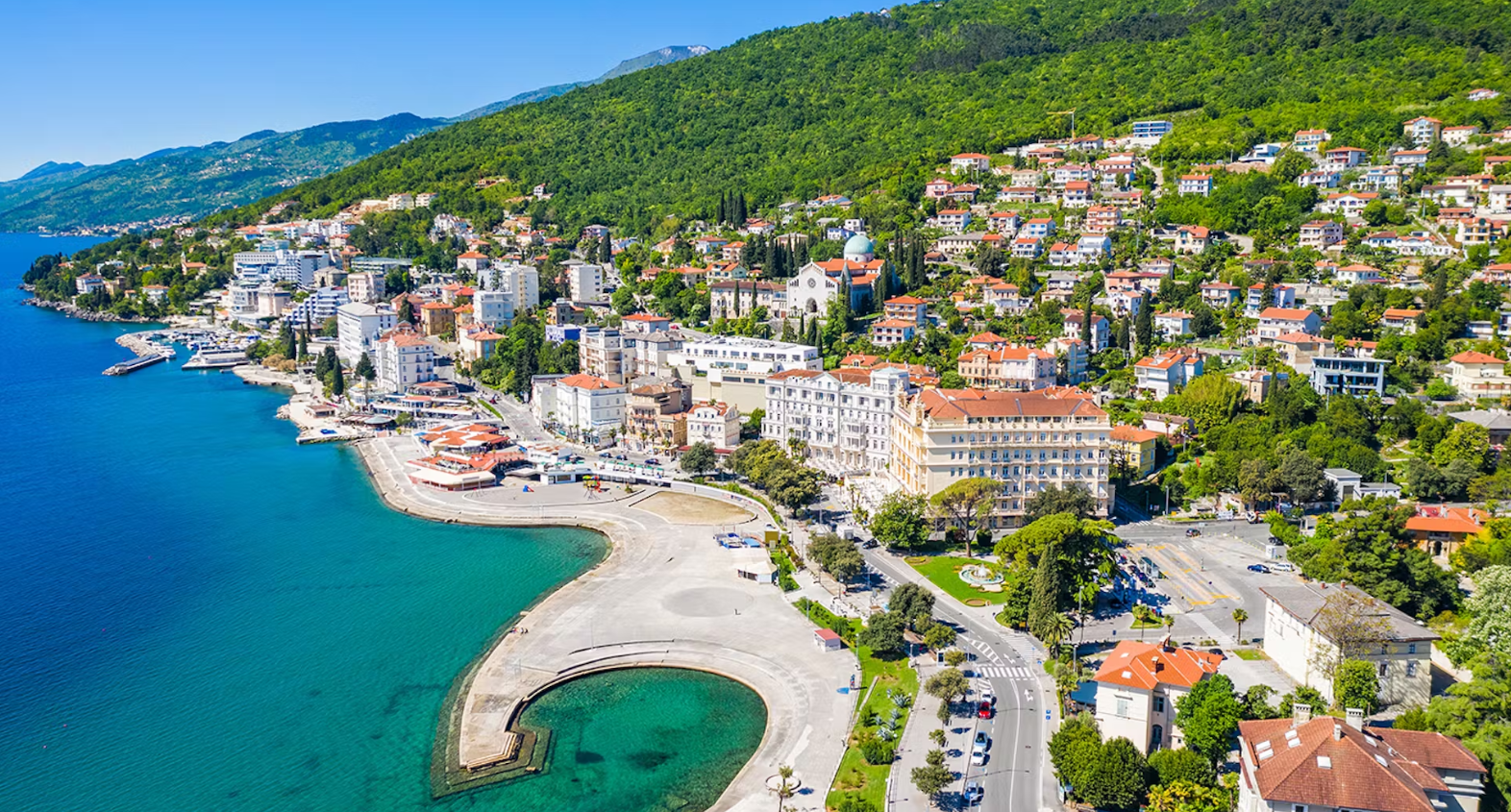 Wypoczynek w Chorwacji: noclegi z wyżywieniem w hotelu Istria od 399 PLN/pokój