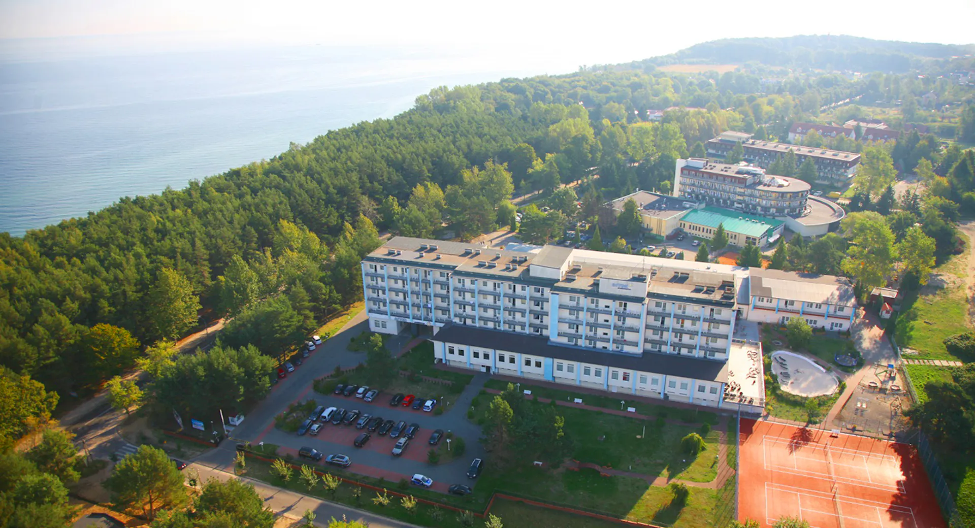 Urodziny Travelist.pl: hotel Astor (z wyżywieniem) nad Bałtykiem od 363 PLN/pokój