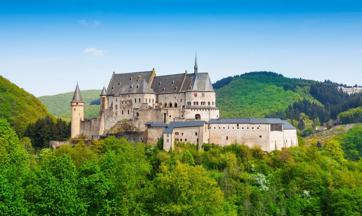 Luksemburg na weekend od 971 PLN. Loty Lufthansą z 4 miast + 4* Hilton ze śniadaniami