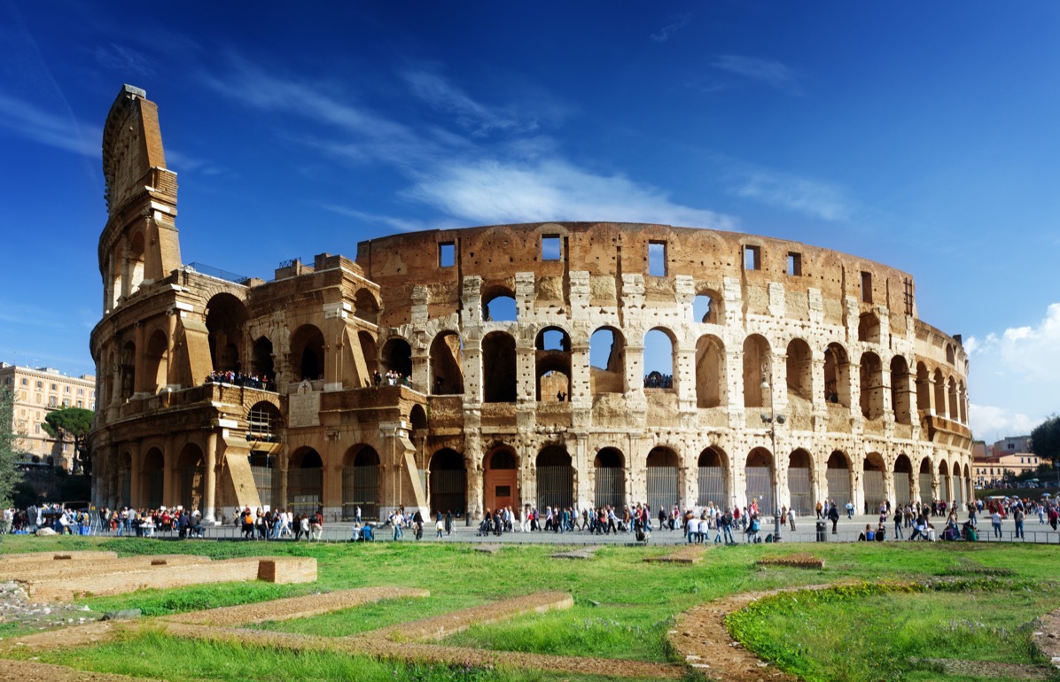 Zbiór lotów do europejskich stolic z 3 polskich miast od 144 PLN