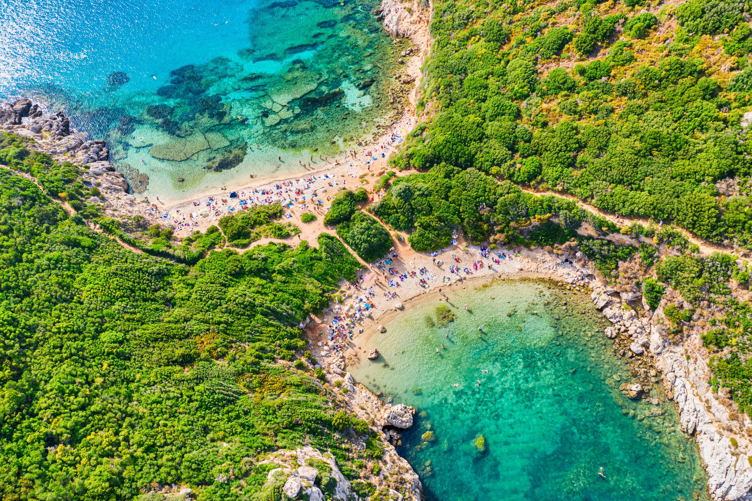 Urlop w Grecji: all inclusive w 4* hotelu na Korfu za 1351 PLN. Wylot z Poznania