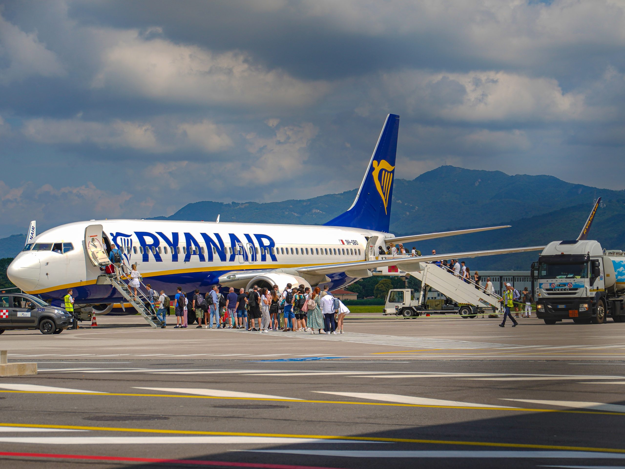 Ryanair wezwany na dywanik. Będzie musiał się tłumaczyć z nadużywania swojej pozycji na rynku!