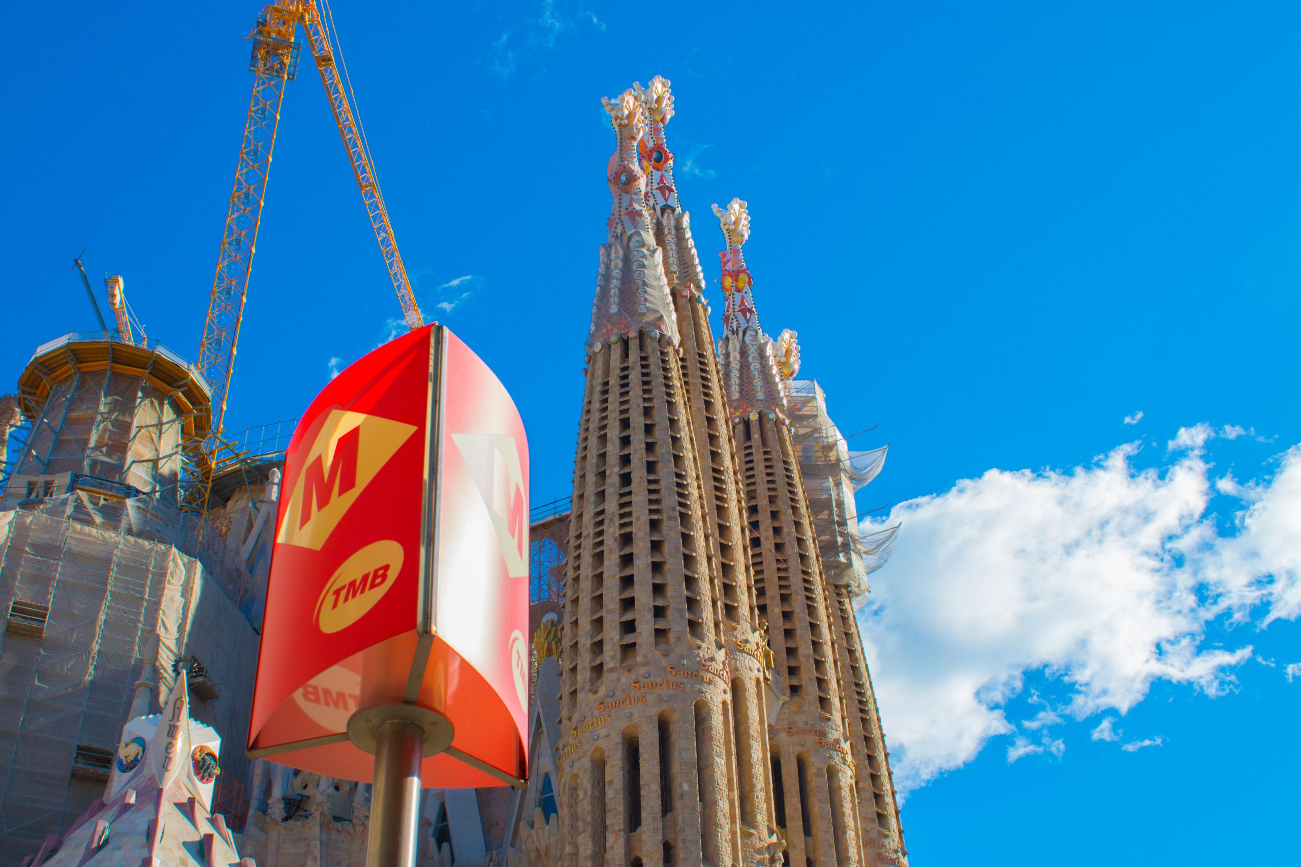 Nowy zakaz przed bazyliką Sagrada Familia w Barcelonie. Doprowadzili do niego… influencerzy z TikToka