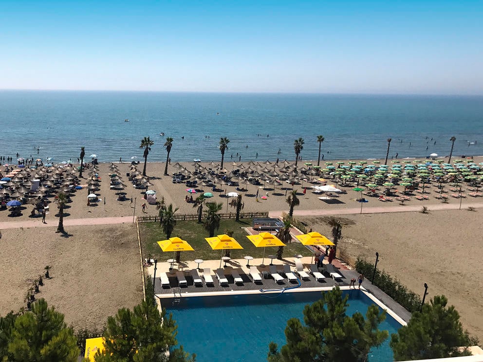 Wczasy w Albanii: 4* hotel z all inclusive za 2299 PLN. Wyloty z 3 miast