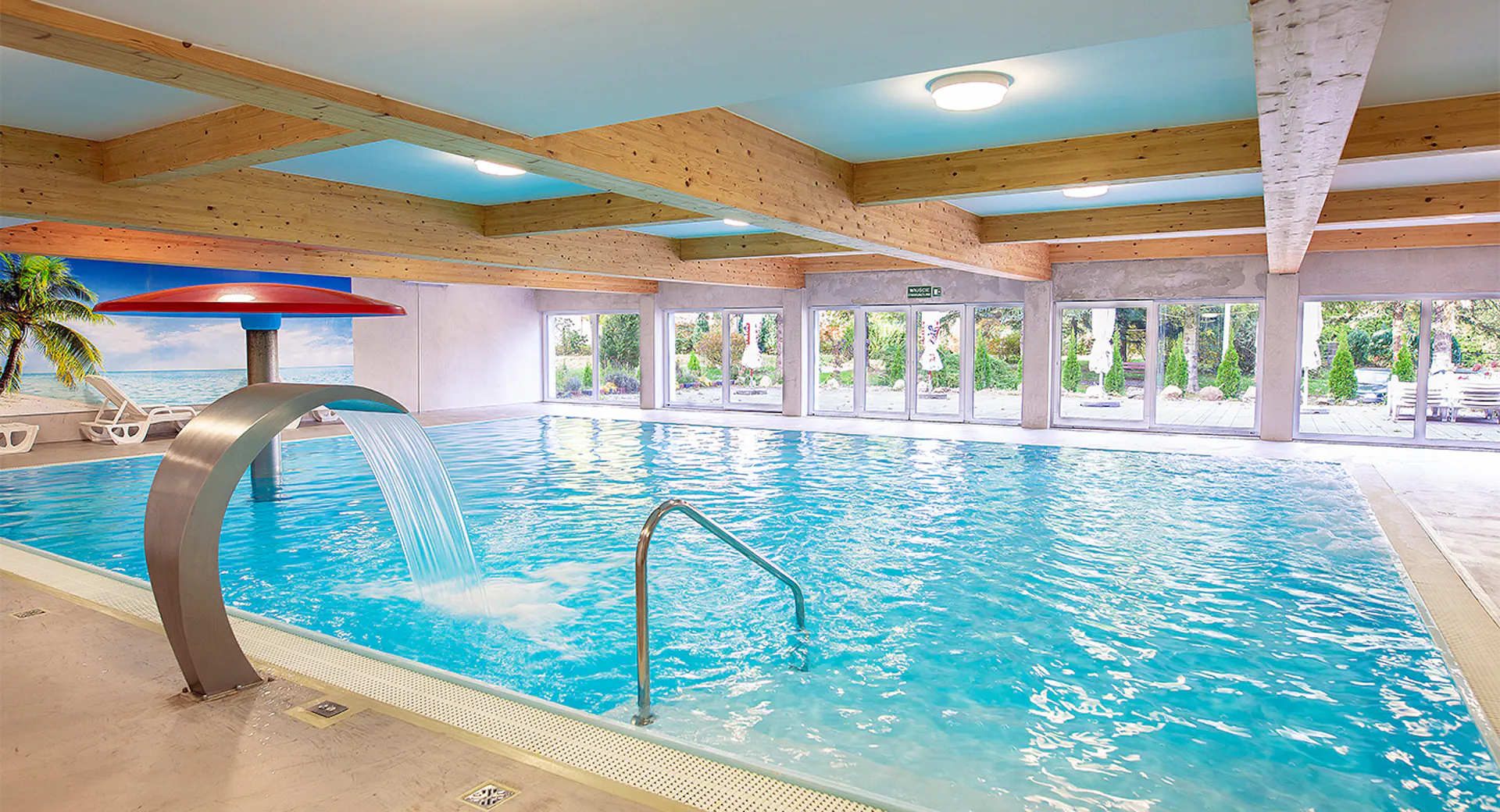 Góry Opawskie: Chrobry Resort z pełnym wyżywieniem od 399 PLN/pokój