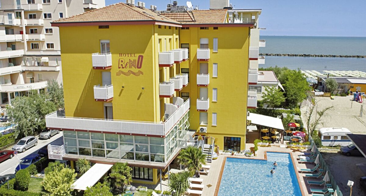 Lato we Włoszech: tydzień z wyżywieniem w hotelu nad Adriatykiem za 1305 PLN