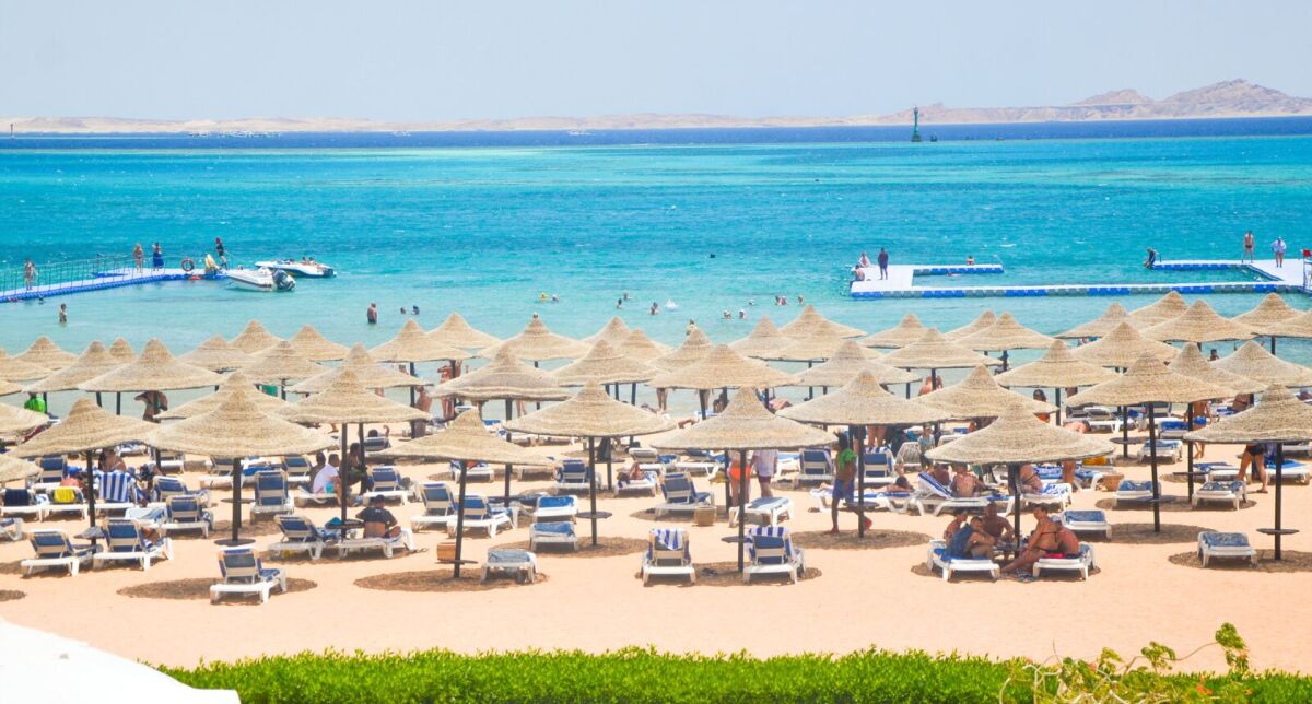 Urlop w Egipcie: tydzień w 4* hotelu z all inclusive od 1460 PLN. Wyloty z 2 miast