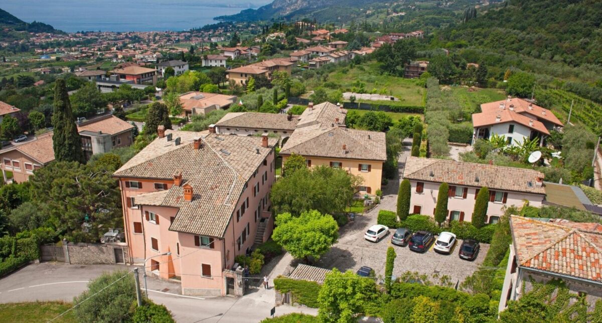Lato nad Gardą: 7 dni w apartamencie za 1840 PLN/4 osoby