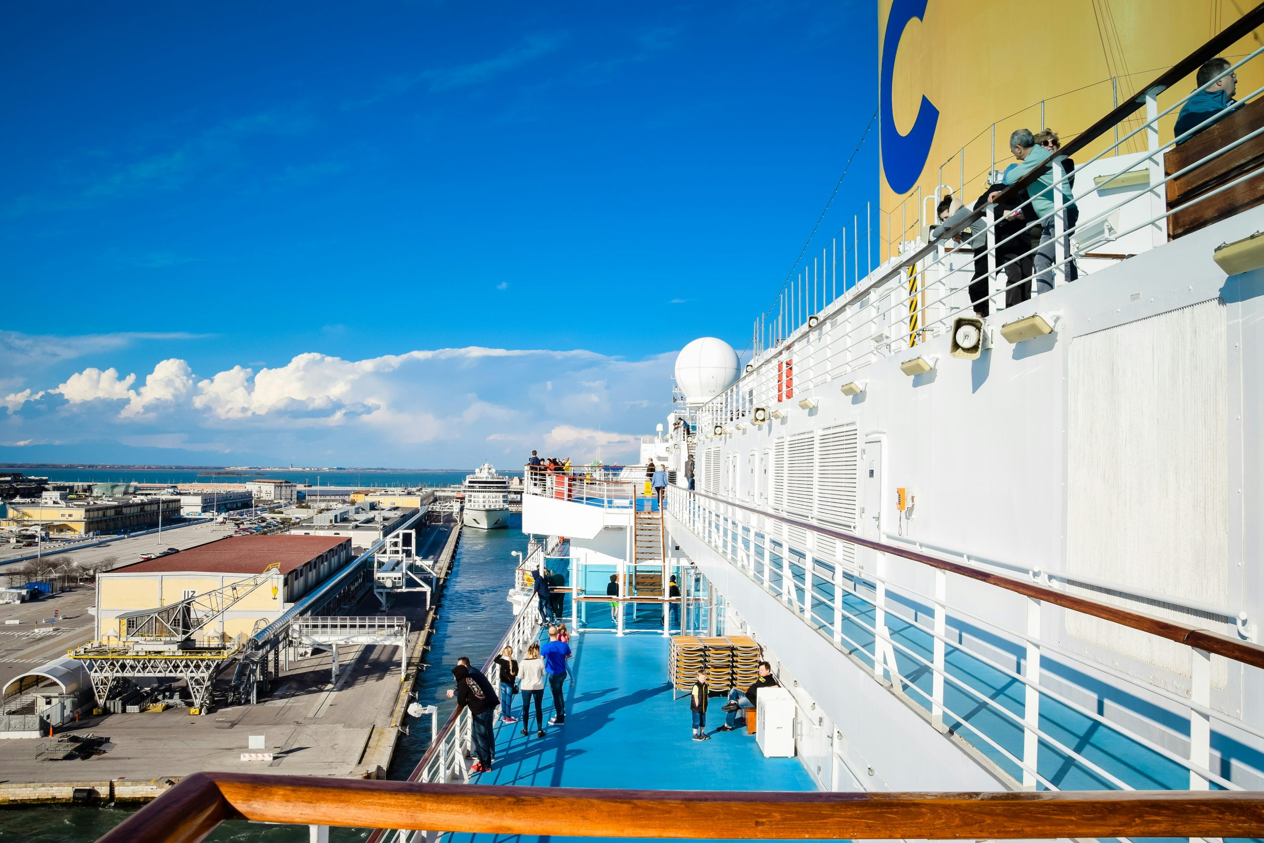 Włochy, Francja, Hiszpania i Portugalia w jednej podróży😮 Loty z Warszawy i rejs za 1889 PLN ✈️🛳️🍸