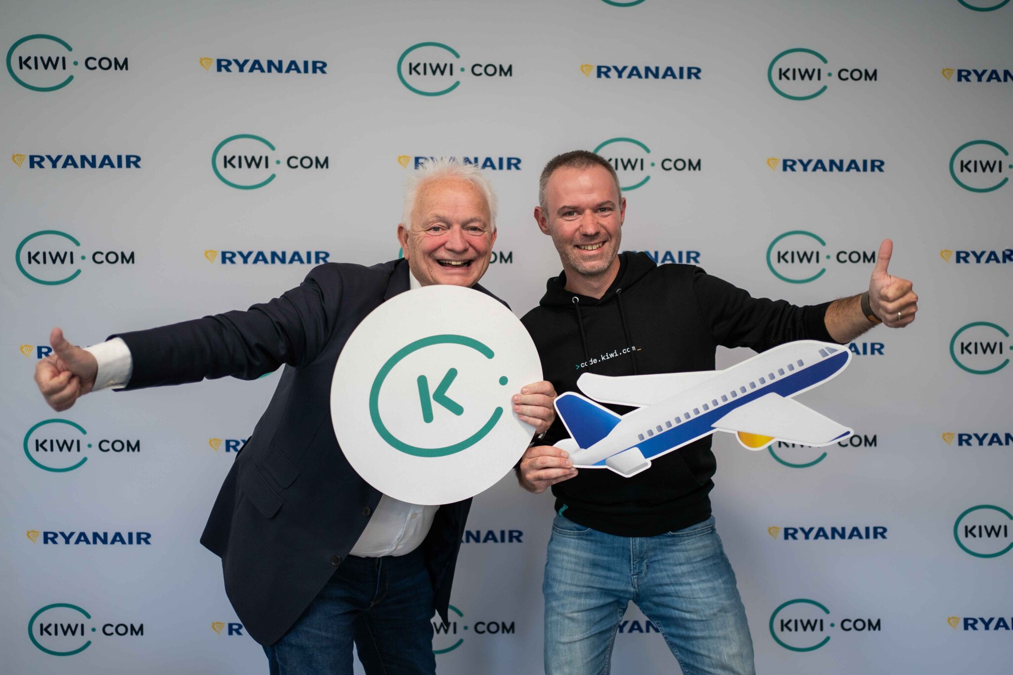 Ryanair już się nie gniewa na Kiwi.com. Będą współpracować i obiecują pasażerom 4 korzyści