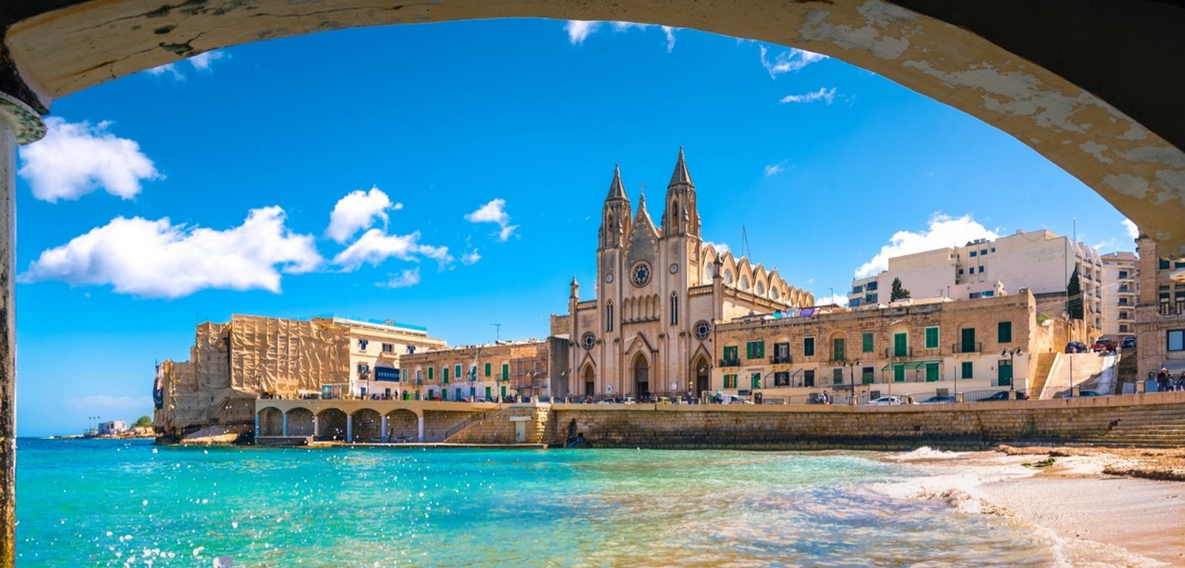 Wycieczka na Maltę za 490 PLN. Loty z Warszawy i 4 noclegi w hotelu