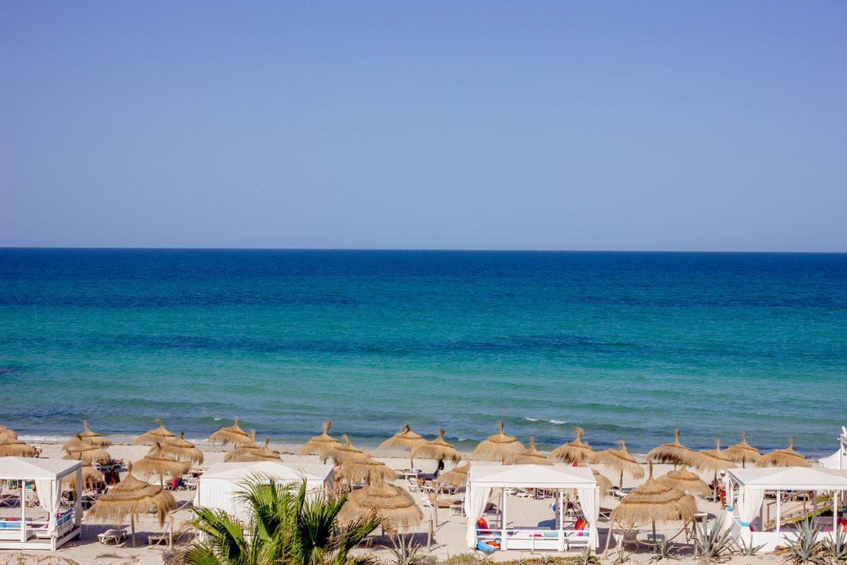 Tunezja all inclusive: 7 dni w 4* hotelu za 1299 PLN. Wyloty z 2 miast