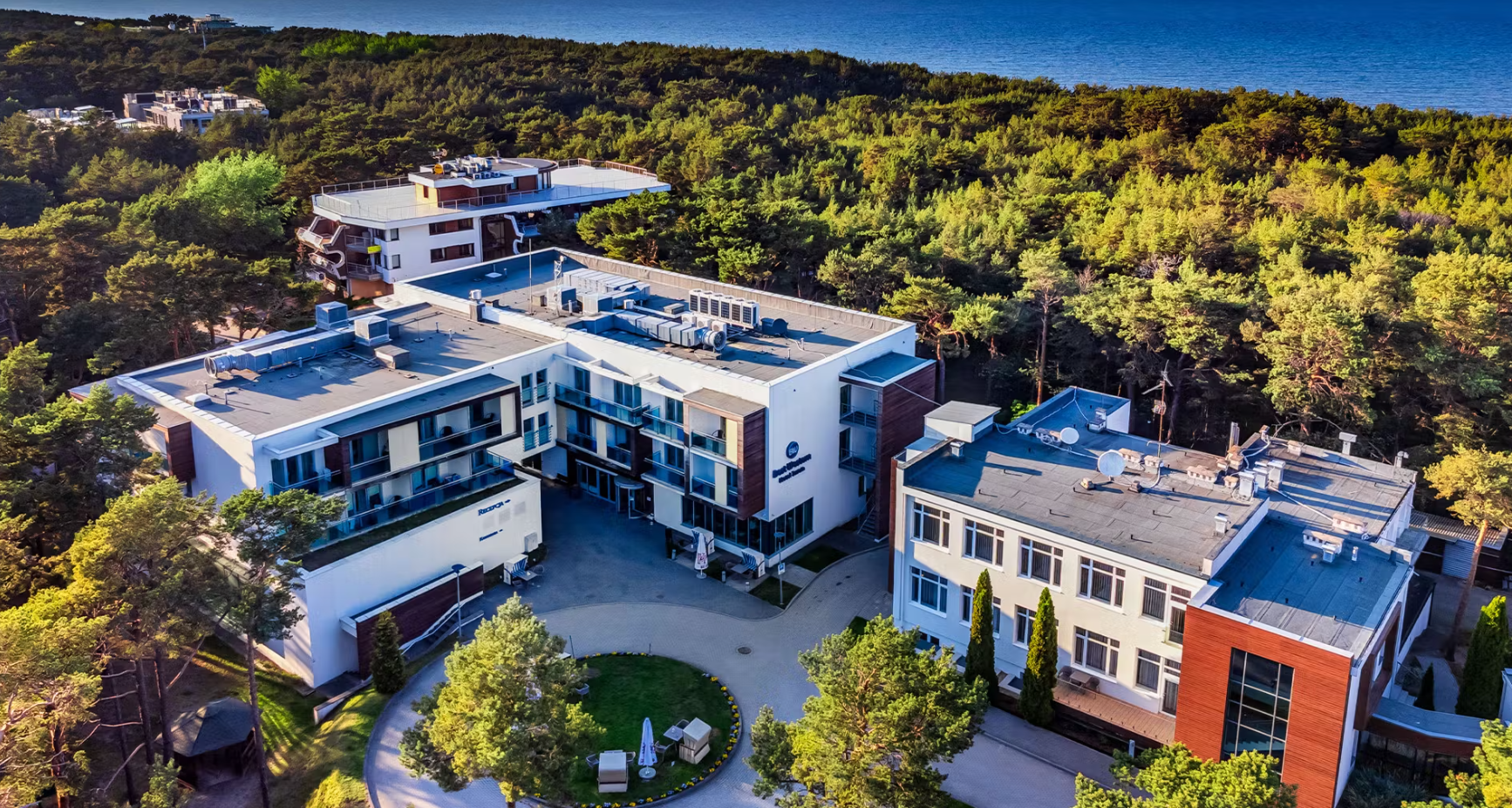 Wypoczynek na Helu: Best Western Hotel Jurata z wyżywieniem od 349 PLN/pokój