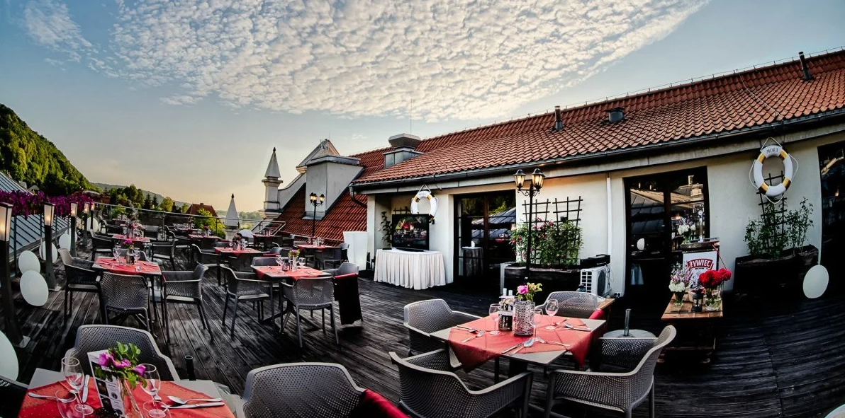 Miasto artystów: 4* hotel Król Kazimierz ze śniadaniami od 319 PLN/pokój