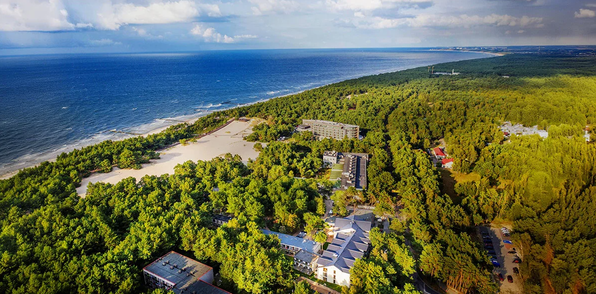 Wypoczynek nad Bałtykiem: Neptuno Resort&SPA z wyżywieniem od 299 PLN/pokój