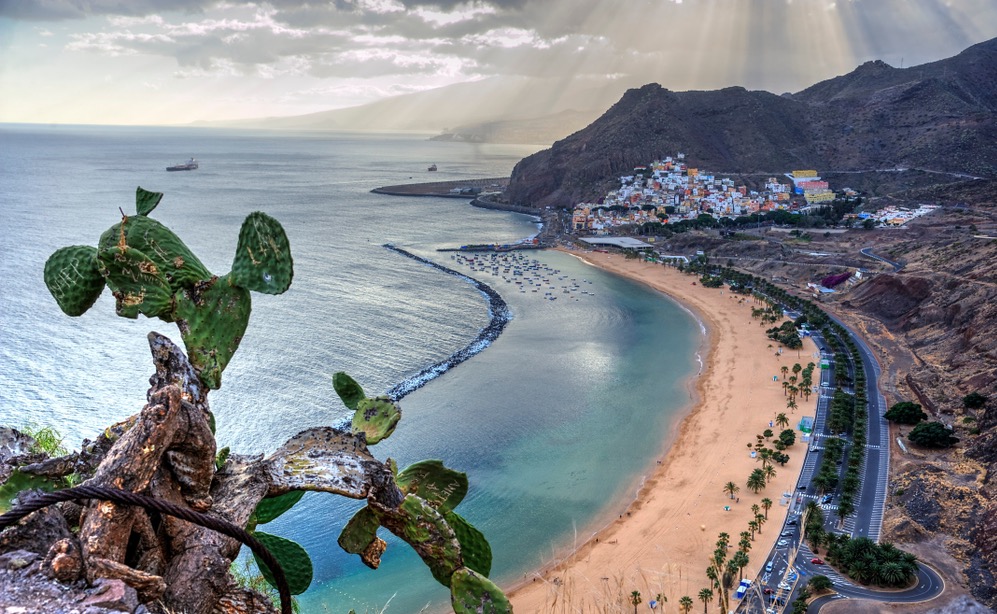Wypoczynek na Teneryfie za 1396 PLN. Loty z Katowic i 5 nocy w znakomitym 4* hotelu