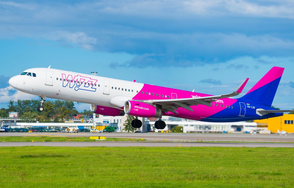 Wizz Air zacznie latać na dalekich, ponad 8-godzinnych trasach! Znamy datę pierwszego lotu